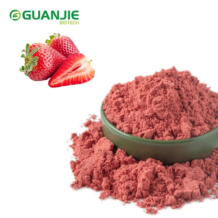 Bulk Freeze Dried Strawberry Powder Bulk Freeze Dried Strawberry Powder