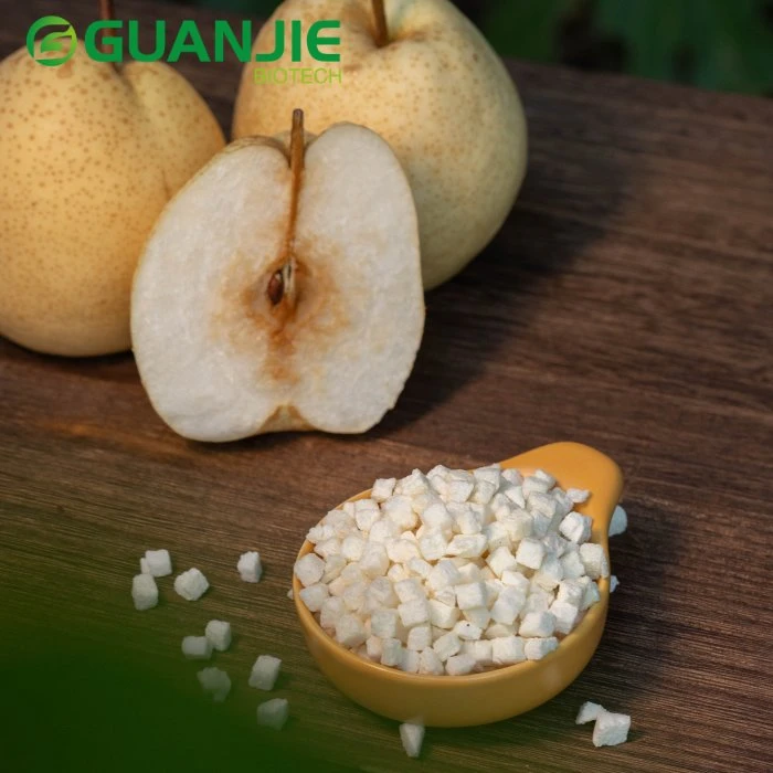 Freeze Dried Pear  