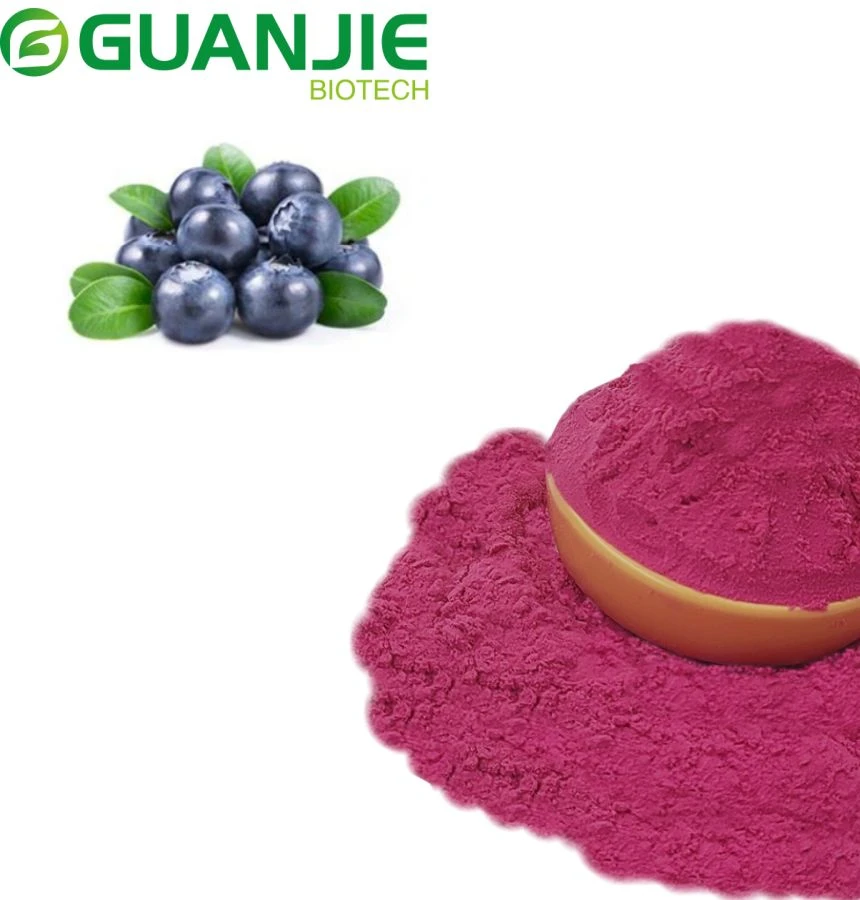 Bột quả việt quất tự nhiên