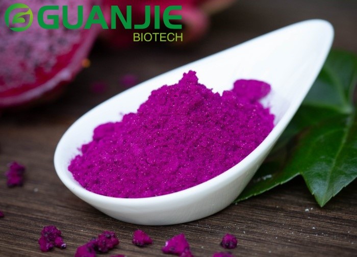 Dried dragon fruit powder Dried dragon fruit powder