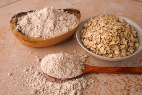 Fine Oat Powder Fine Oat Powder