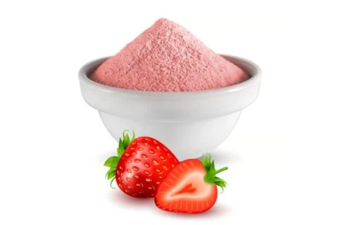 Bulk Freeze Dried Strawberry Powder Bulk Freeze Dried Strawberry Powder
